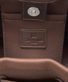 TOPKAPI 【TREASURE TOPKAPI】ネオプレン 2way ミニ トートバッグ