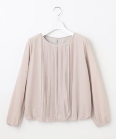 自由区 L ロイヤルシフォン ブラウス