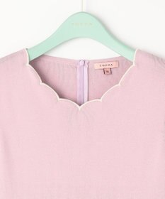 TOCCA 【洗える！】CLOUDY KNIT DRESS ニットドレス