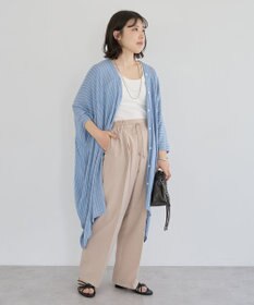 Green Parks Ｉ　レーヨンクレープチュニック