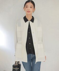 組曲 【先行予約】リップストップ ジャケット