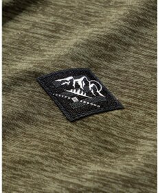 JOSEPH ABBOUD MOUNTAIN 【接触冷感・男女兼用】クールスキンガードポロシャツ