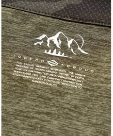 JOSEPH ABBOUD MOUNTAIN 【接触冷感・男女兼用】クールスキンガードポロシャツ