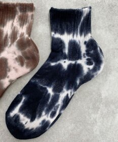 WEGO タイダイソックス（A）