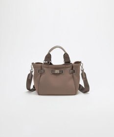 TOPKAPI 【TREASURE TOPKAPI】ネオプレン 2way ミニ トートバッグ