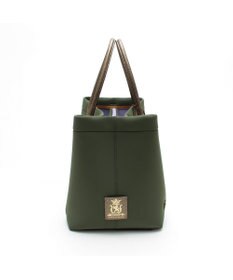 A.D.M.J. 【A4収納可】【魔法のように軽い】マジックライト/キューブトート34cm