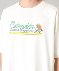 Columbia Columbia/ レイリバーラグラングラフィックショートスリーブTシャツ /コロンビア