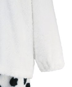 San-ai Resort（三愛水着楽園） 【SALE】【UNISEX】温活にもぴったり！クロミペアルームウェアセット 【northerly】【サンリオキャラクターズ×San-ai Resortコラボ】