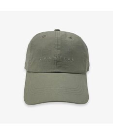 林八百吉商店 Champion バックサテンロゴハイキャップ