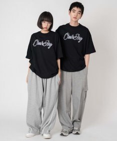 WEGO 【ユニセックス着用ITEM/SMLXLサイズ展開】アソートグラフィックT（SS）