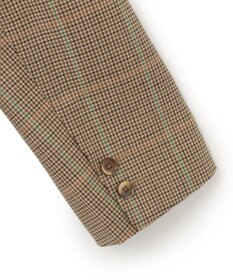 J.PRESS MEN 【CUBA BEACH MASTERPIECE】ガンクラブチェック ジャケット