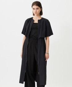 ICB 【接触冷感・速乾・UVカット】フリーズクーラー ワンピース ブラック系