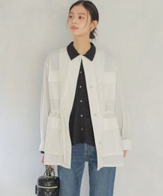 組曲 【先行予約】リップストップ ジャケット