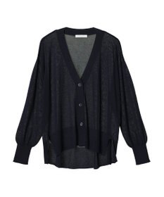 Green Parks さらっと　Ｖネックカーディガン
