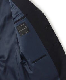 J.PRESS MEN 【WEB・一部店舗限定】シングルブレザー / 銀釦 / 2B / 総裏