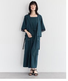 YECCA VECCA 【UVカット/遮熱/接触冷感】COOL袖シアージャケット