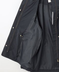 ANY SIS 【撥水・UVカット】フーディショート ブルゾン