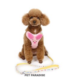 PET PARADISE ディズニー ピグレット ハーネス＆リード Ｓ 小型犬