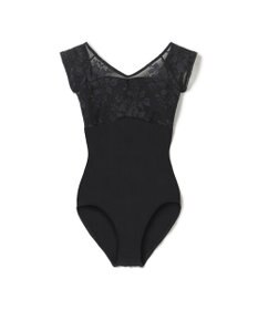 Chacott フレンチスリーブレオタード