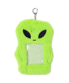 WEGO ふわふわぬいカードホルダーキーホルダーB