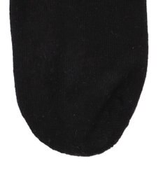 WEGO バック刺繍アンクルパイルソックス