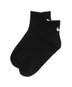 WEGO バック刺繍アンクルパイルソックス