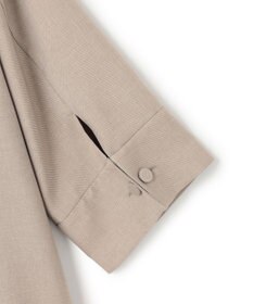 ICB 【WEB＆一部店舗限定】SerikaWorsted シャツブラウス