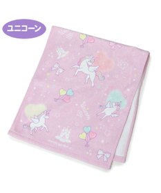 Mother garden マザーガーデン フェイスタオル 80×34cm 《ユニコーン/野いちご》単品