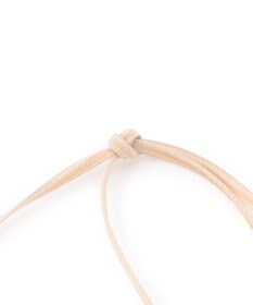 TOCCA TIED WITH PEARL NECKLACE ネックレス