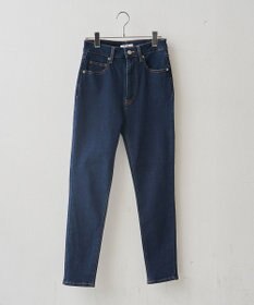 WEGO ハイウエストストレッチスキニーパンツ