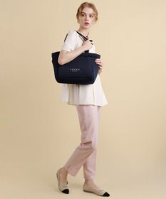 TOCCA 【WEB＆一部店舗限定】【A4サイズ対応】BAIA TOTE トートバッグ