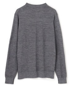 JOSEPH HOMME ウォッシャブルメリノ　クルーネックニット