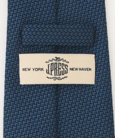J.PRESS MEN 【JAPANESE SILK FRESCO TIE COLLECTION】無地ネクタイ