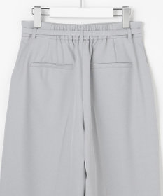 ANY SIS L スマートビューティストレッチベルト ワイドパンツ