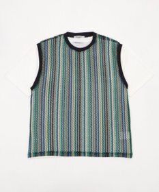 WEGO アンサンブルメッシュベスト