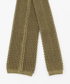 J.PRESS MEN シルク無地 ニットタイ