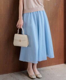 組曲 S 【先行予約】カラーボイル スカート