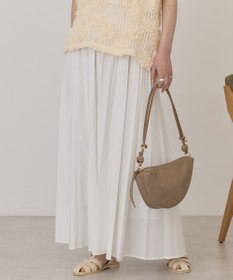 AMERICAN HOLIC 【選べる丈】シアープリーツスカート