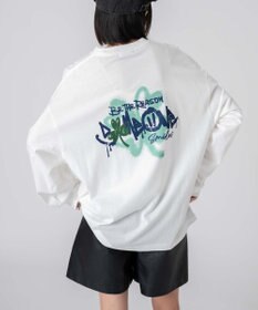 WEGO 【ユニセックス着用ITEM】アソートグラフィックT（LS）