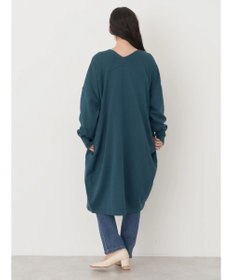 earth music&ecology ニュアンスロングカーディガン