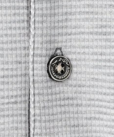 JOSEPH ABBOUD MOUNTAIN 【ゆったり】グリットワッフル　アウトドアポロ シャツ