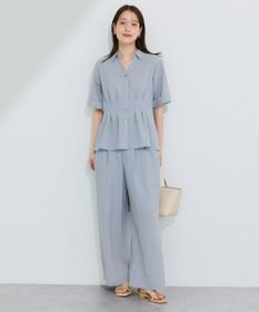 Green Parks ＳＥＴ２点　シャツパンツセットアップ