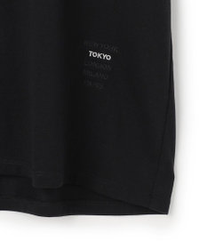 ICB L 【30th ANNIVERSARY】 TOKYOフォトプリント ロングスリーブTシャツ