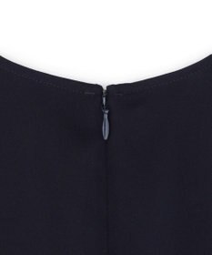 BEIGE， VIRGILE / Vネックリラックスワンピース