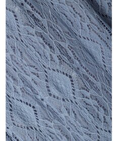 earth music&ecology 総レースワンピース