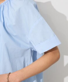 CRAFT STANDARD BOUTIQUE オーバーサイジングフード付きシャツ