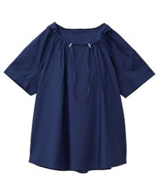 CRAFT STANDARD BOUTIQUE オーバーサイジングフード付きシャツ