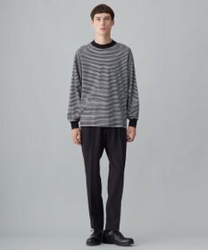 UNFILO MENS 【男女兼用】スマート ストレッチ ロンTEE [24年商品]