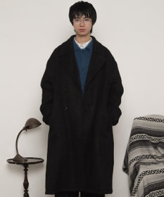 WEGO シャギーオーバーコート