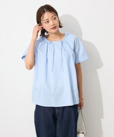 CRAFT STANDARD BOUTIQUE オーバーサイジングフード付きシャツ